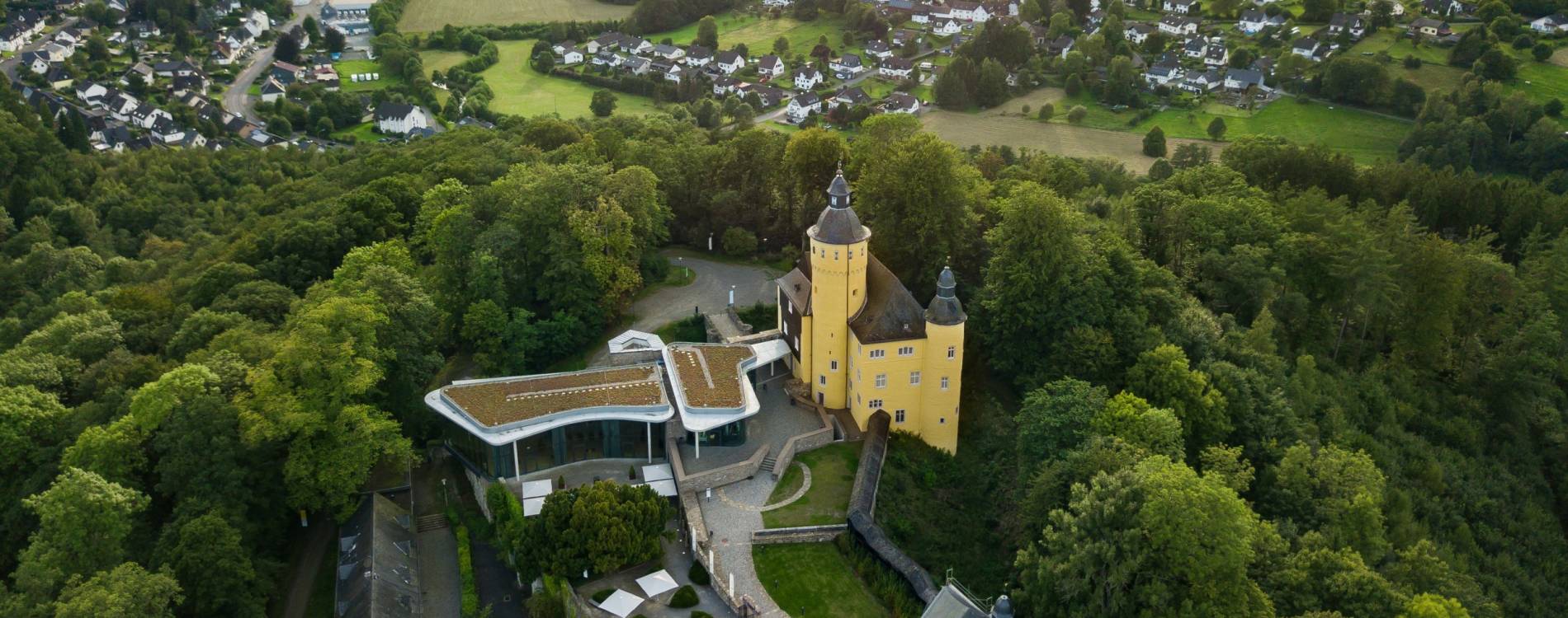 Nümbrecht skyline