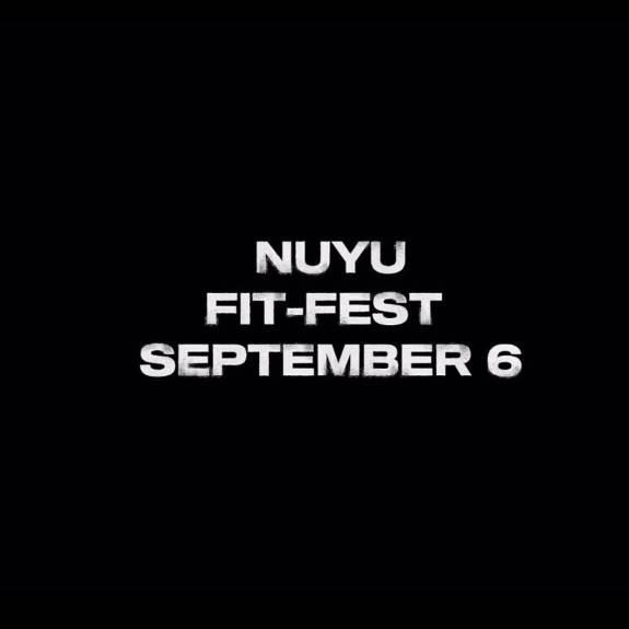 NUYU Fit-Fest