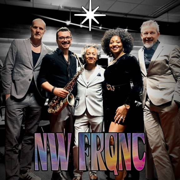 NW FRQNC (feat. Selina Albright)