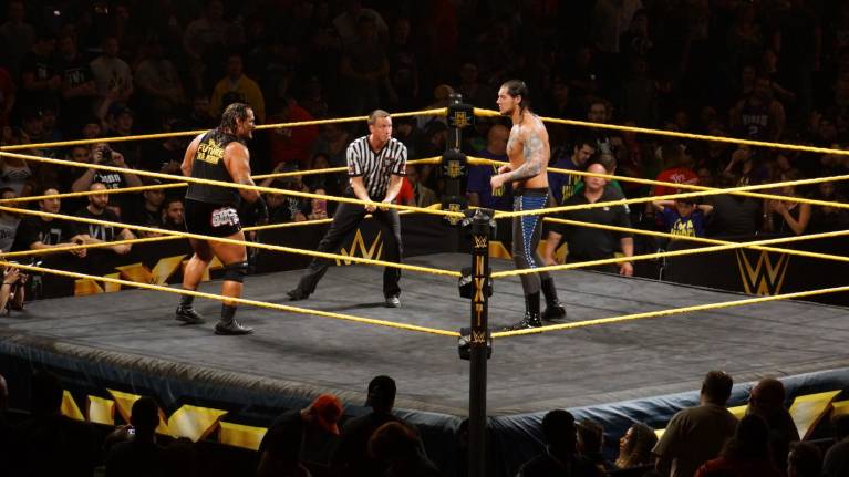 NXT Live: Sudbury