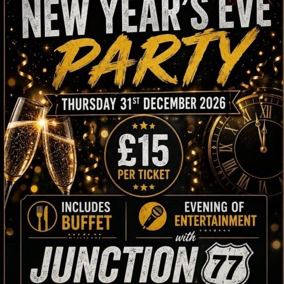 NYE Party