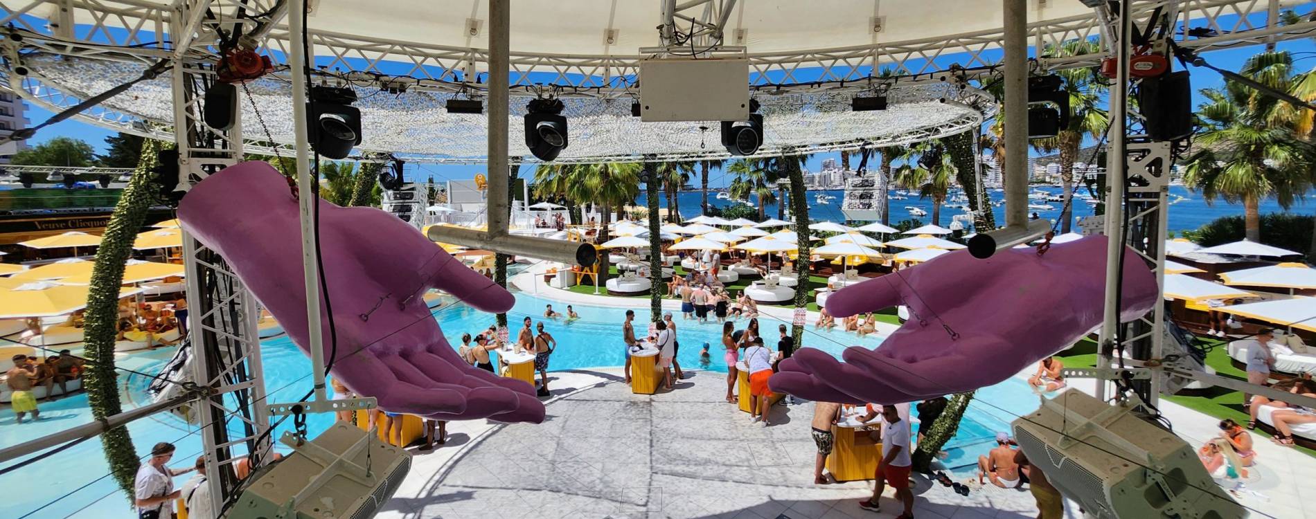 O Beach Ibiza
