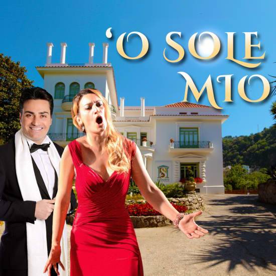 O Sole Mio - Canzoni napoletane e grandi arie d'opera
