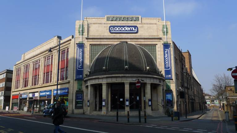 O2 Academy Brixton
