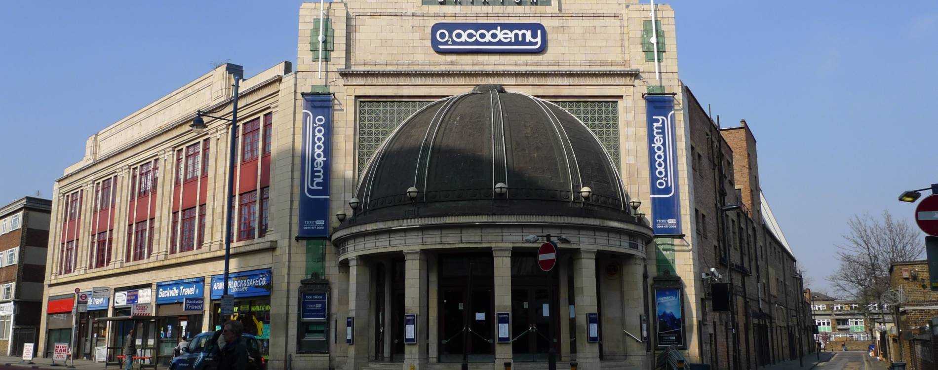 O2 Academy Brixton