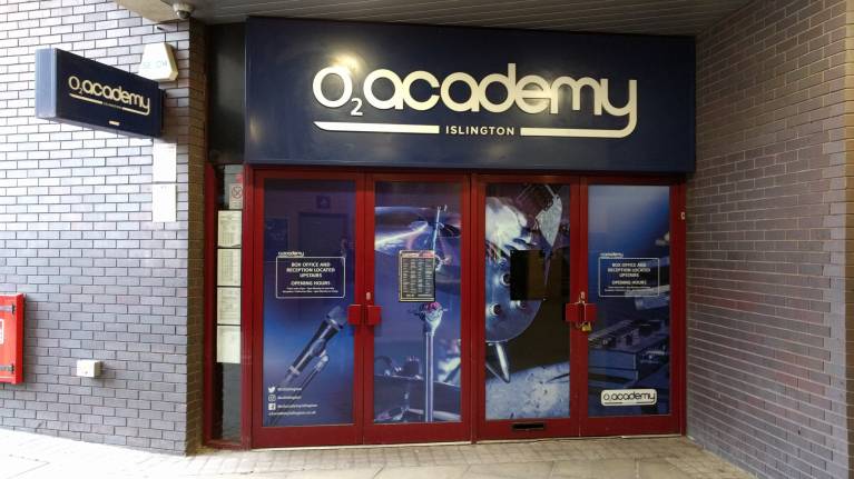 O2 Academy Islington