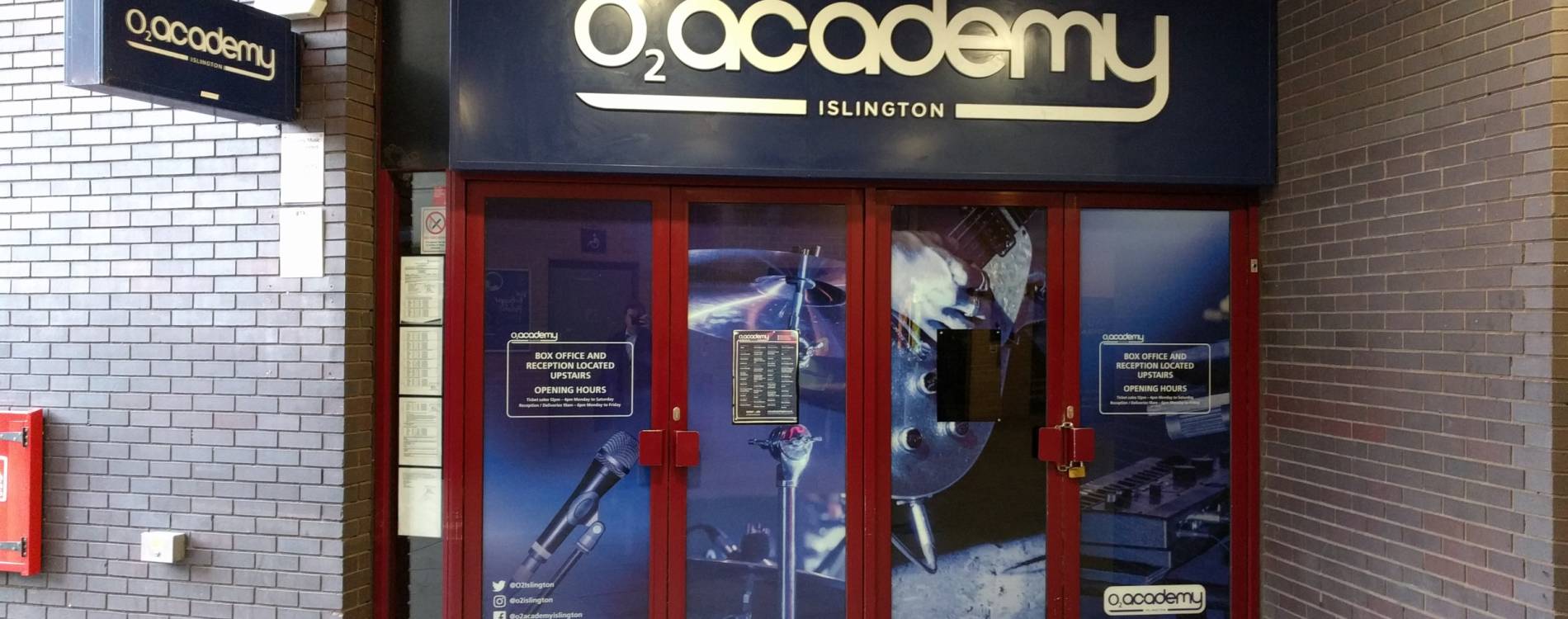 O2 Academy Islington