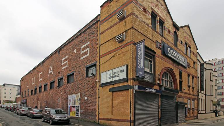 O2 Academy Liverpool
