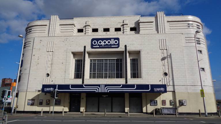 O2 Apollo