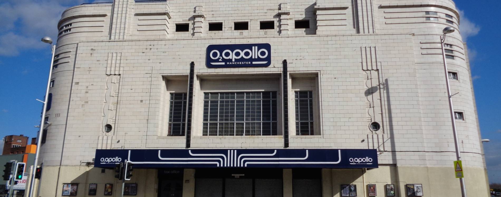 O2 Apollo Manchester