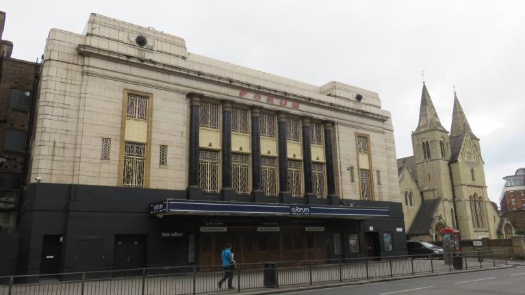 O2 Forum Kentish Town