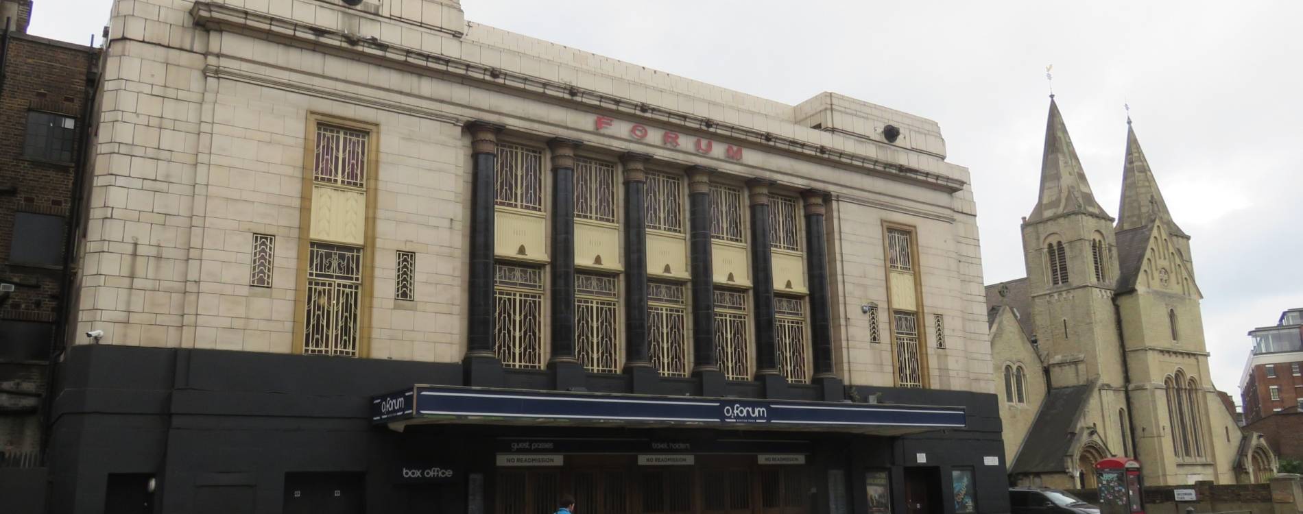 O2 Forum Kentish Town