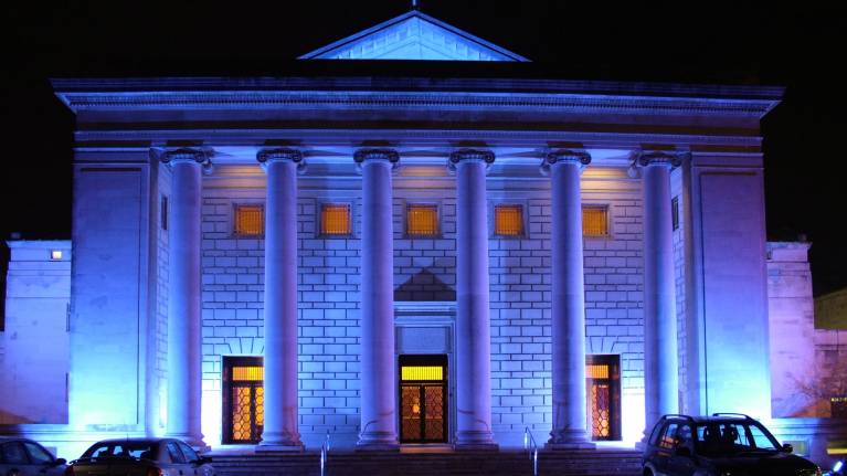 O2 Guildhall Southampton