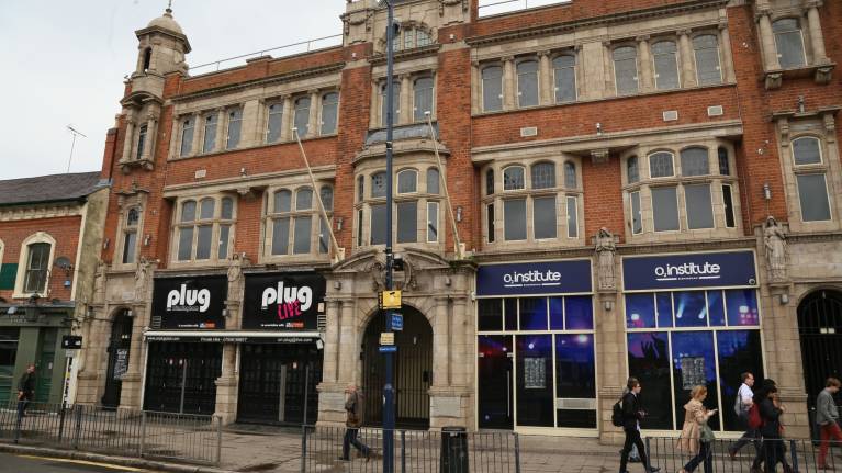 O2 Institute Birmingham