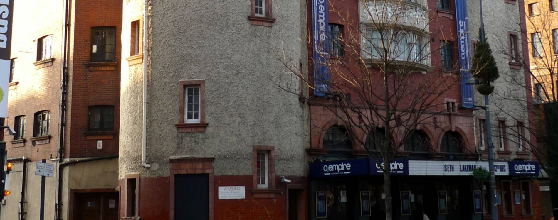 O2 Shepherds Bush Empire