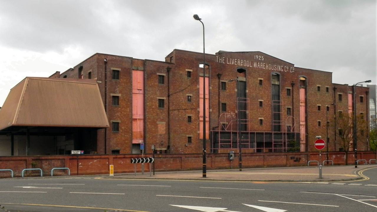 O2 Victoria Warehouse