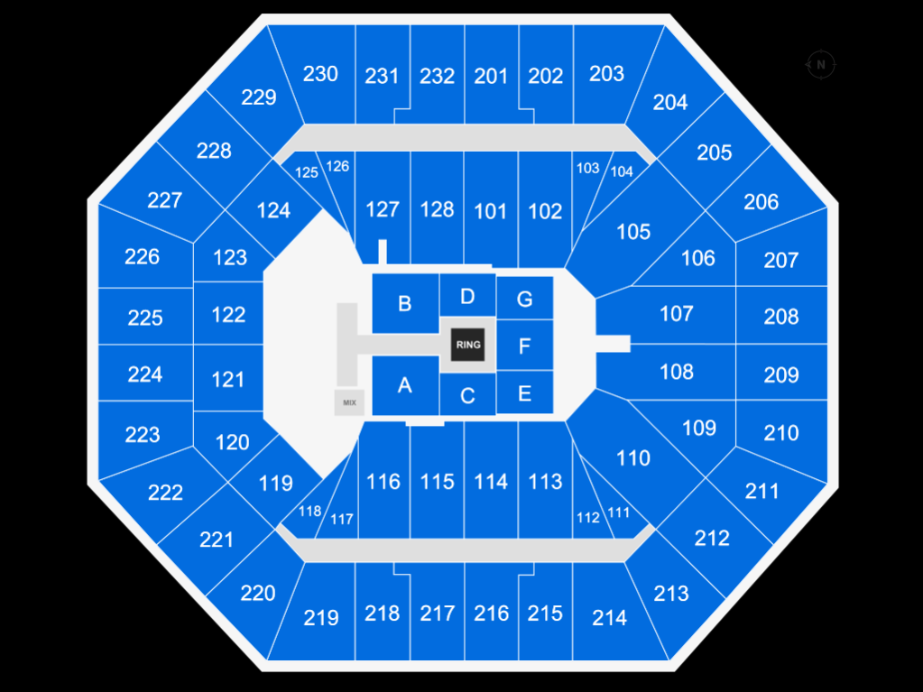 Rod Wave Tickets 6 Jan 2025 Oakland Arena Koobit