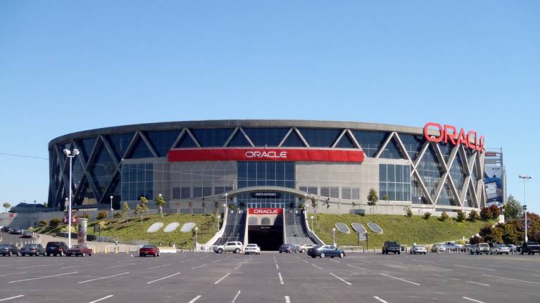 Oakland Arena