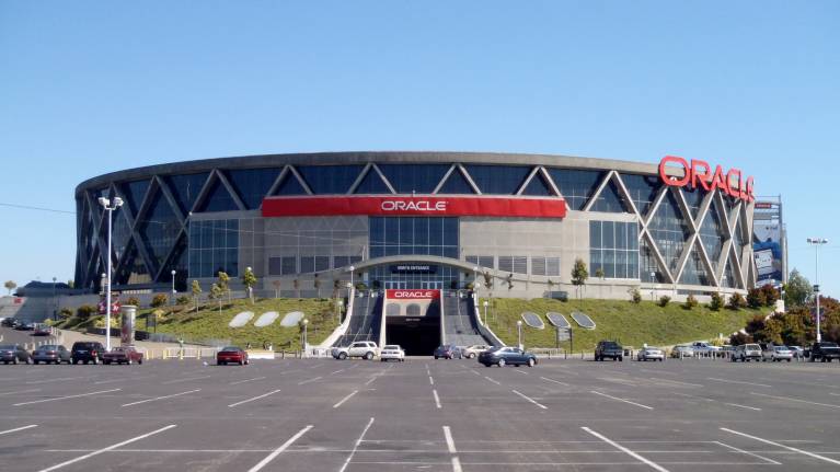 Oakland Arena