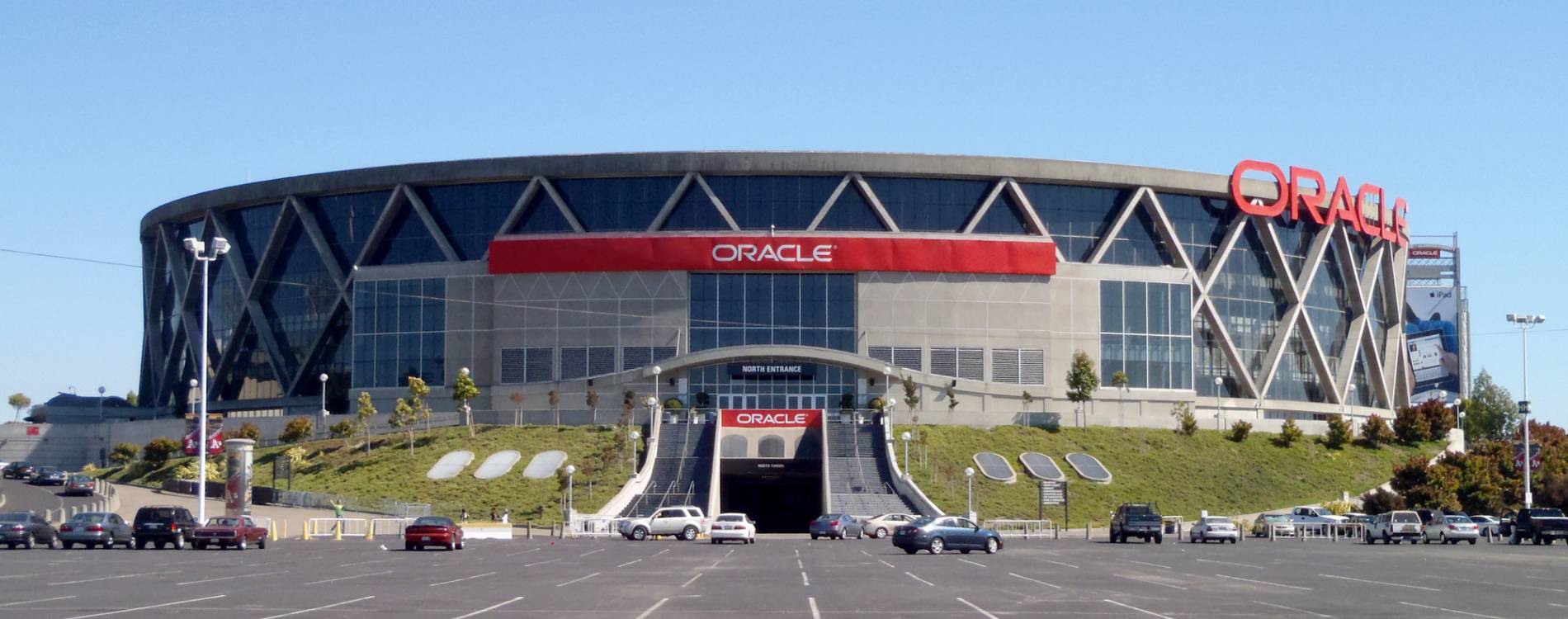 Oakland Arena