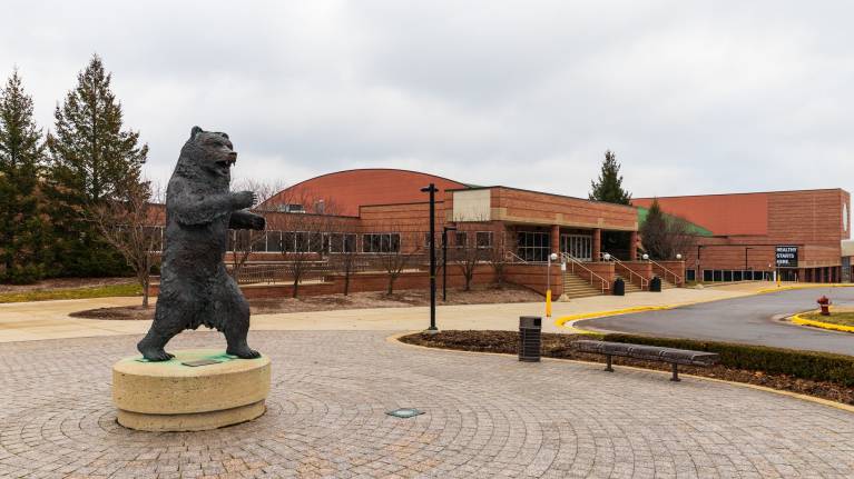 OU Credit Union O'rena