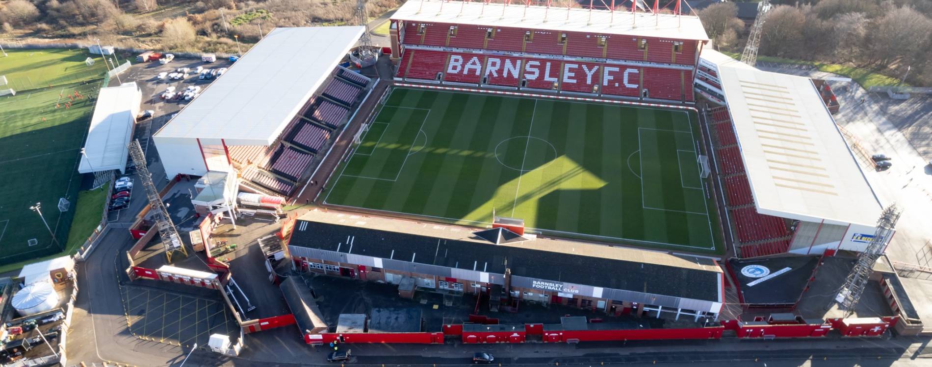 Oakwell opened in 1888