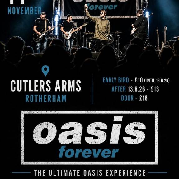 Oasis Forever