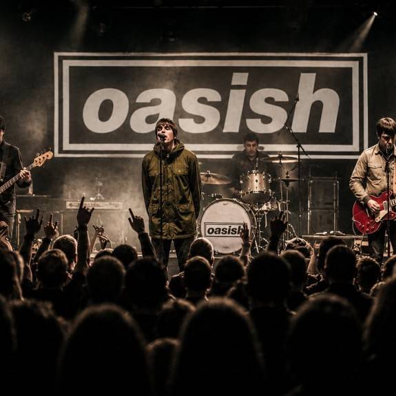 Oasish - The Uk's No.1 & Multi-Award-Winning Oasis Tribute