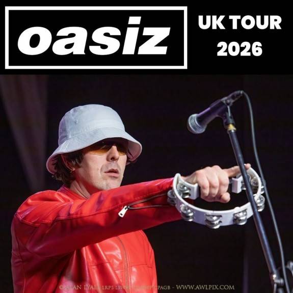 Oasiz - Oasis Tribute | Bier Keller