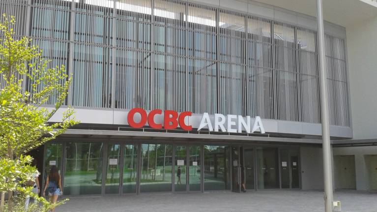 OCBC Arena
