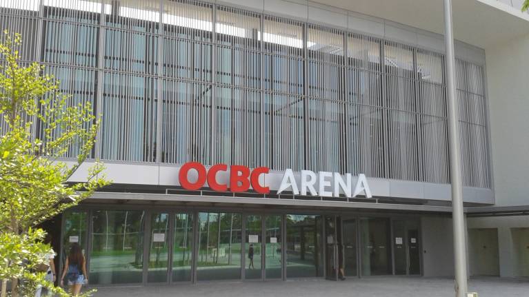 OCBC Arena