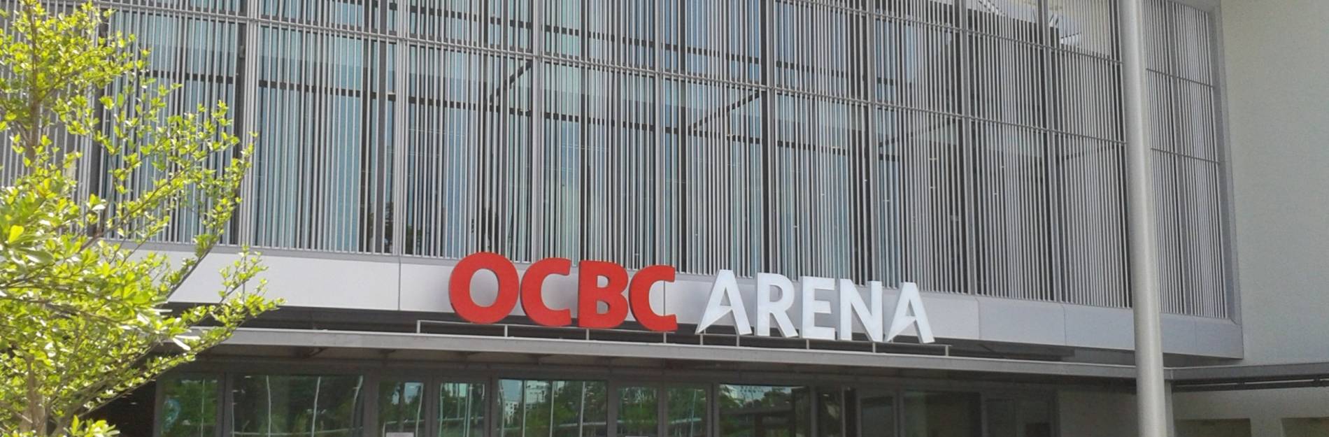 OCBC Arena Events & Tickets 202425 Kallang Koobit