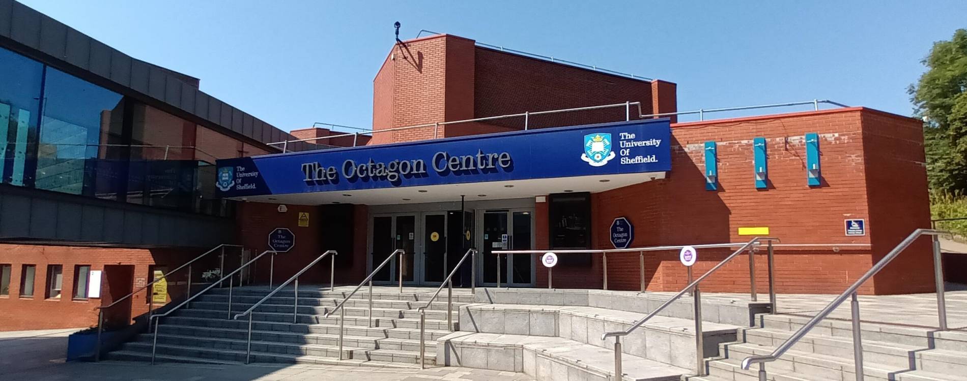 Octagon Centre, University of Sheffield