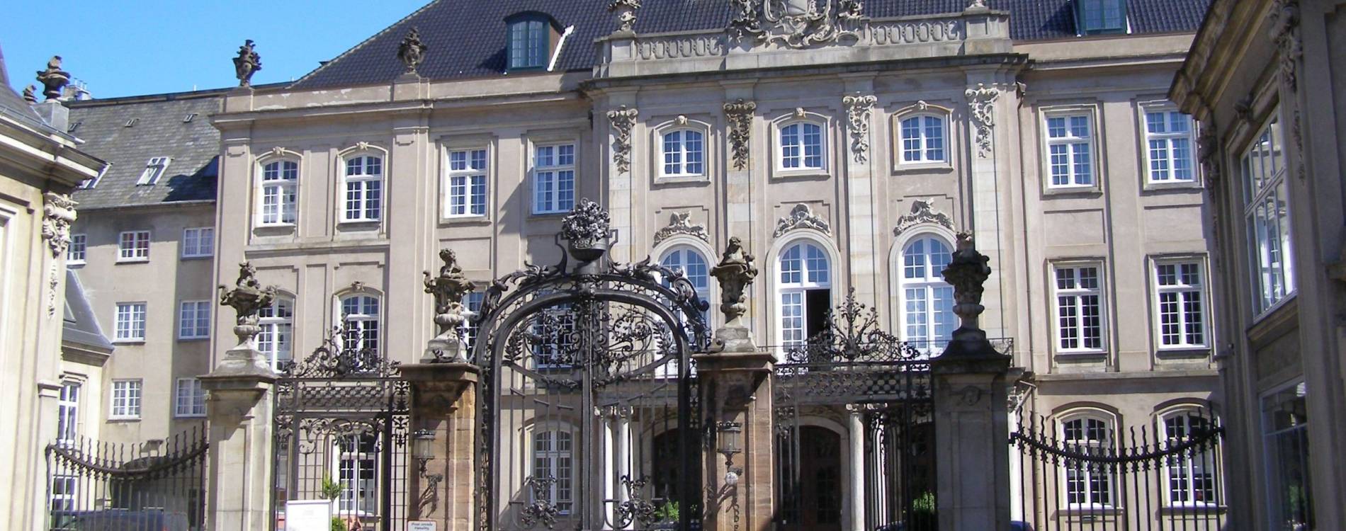 Odd Fellow Palæet, Copenhagen