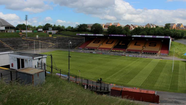 Bartercard Odsal Stadium