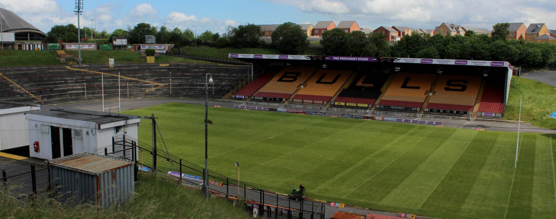Odsal Stadium