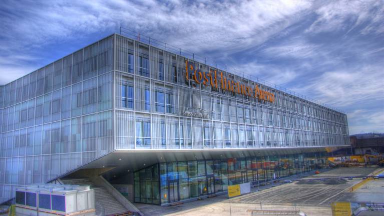 Öffentlicher Eislauf PostFinance-Arena