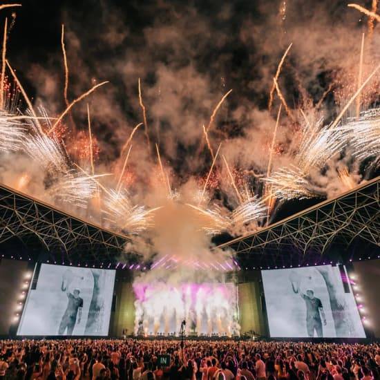 OFFLIMITS Music Festival - Headlining Shakira