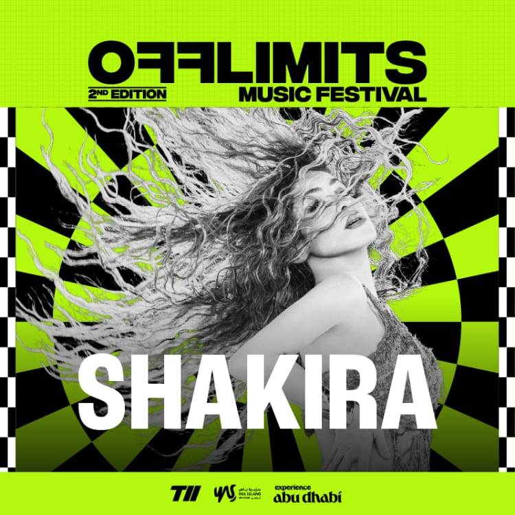 OFFLIMITS Music Festival - Shakira, Jonas Brothers, NE-YO & More