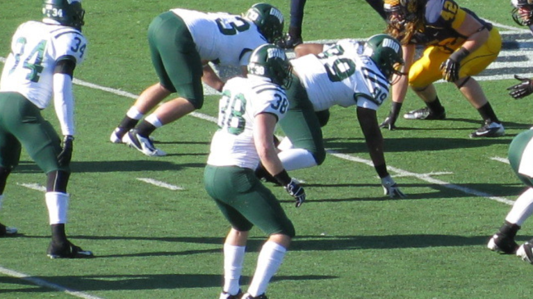 Ohio Bobcats Football