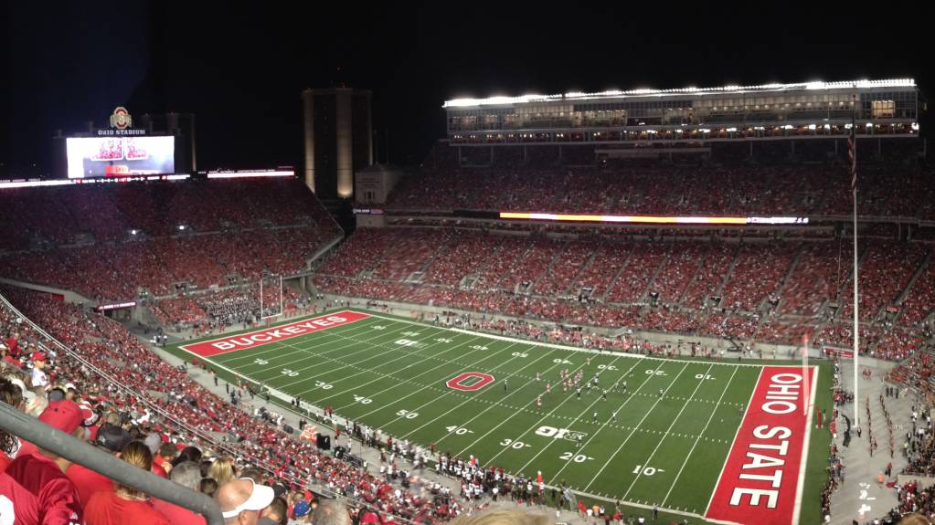 Ohio Stadium will host The Game this season