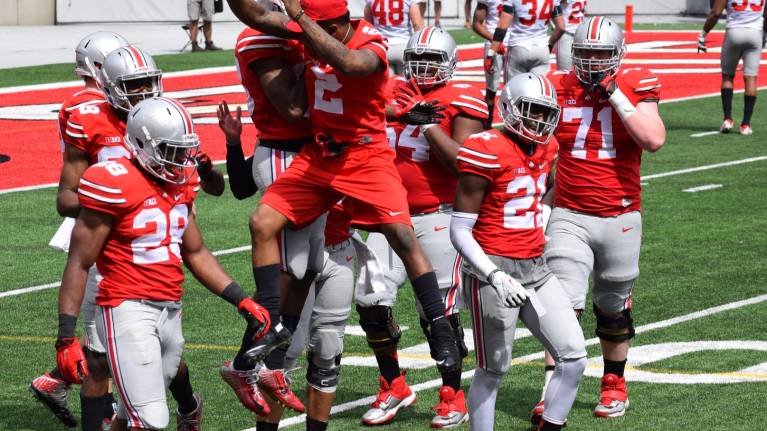 Ohio State Buckeyes Football
