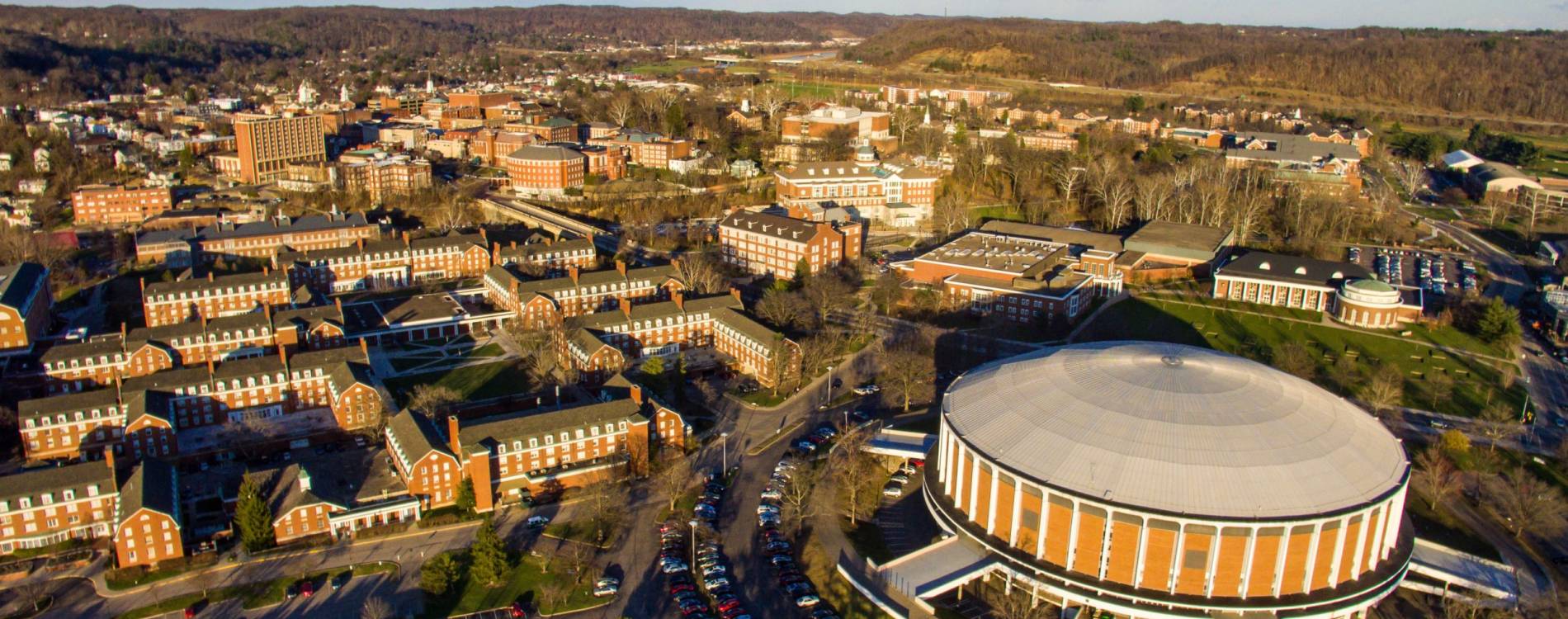 Ohio University in Athens