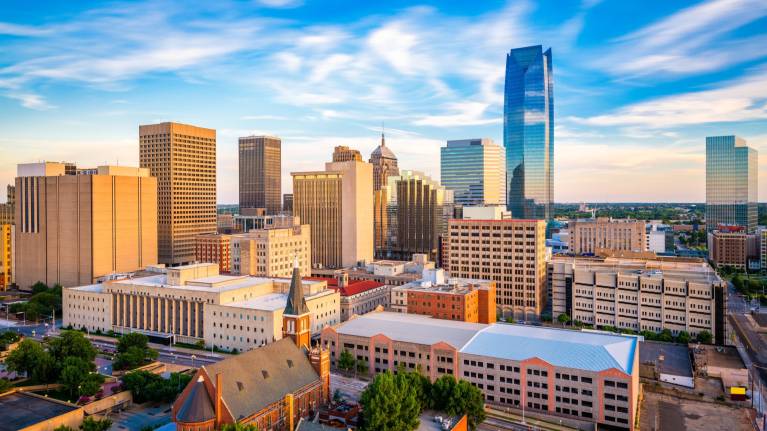 Oklahoma City