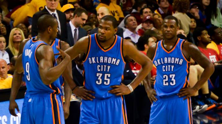 Oklahoma City Thunder