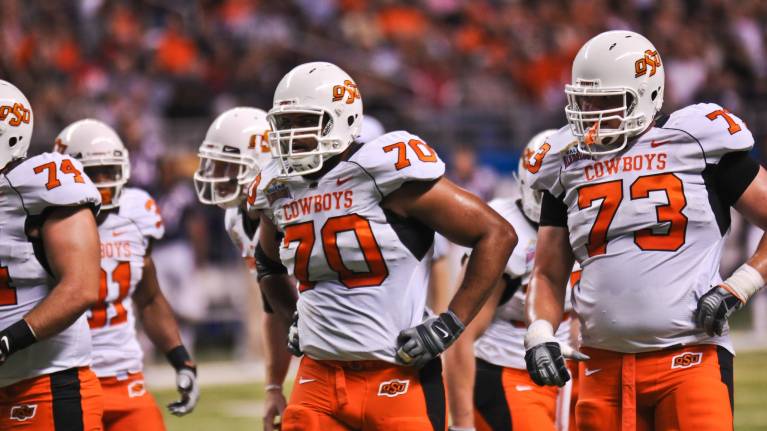 Oklahoma State Cowboys Football