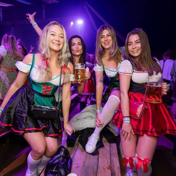 Oktoberfest on the Common - Day session 17th Oct