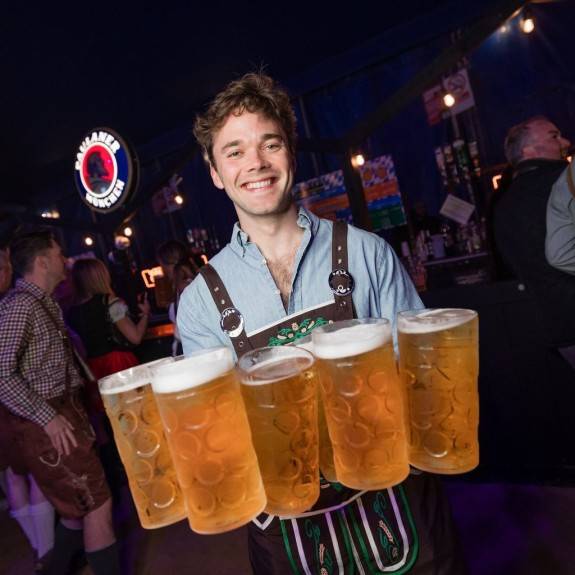 Oktoberfest on the Common session - Sat 10th Oct