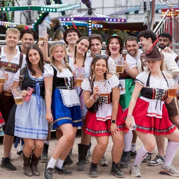 Oktoberfest on the Common session - Sat 24th Oct
