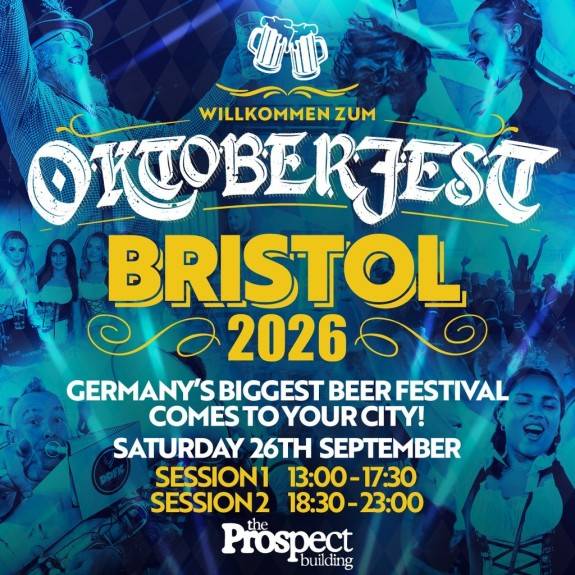 Oktoberfest |The Prospect Building |Bristol